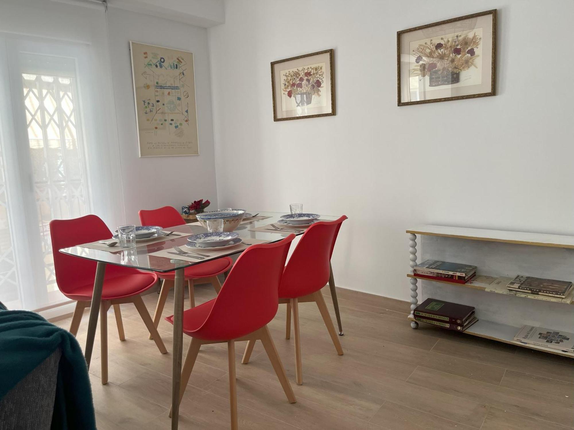 Precioso Apartamento Con Patio — Photos 3