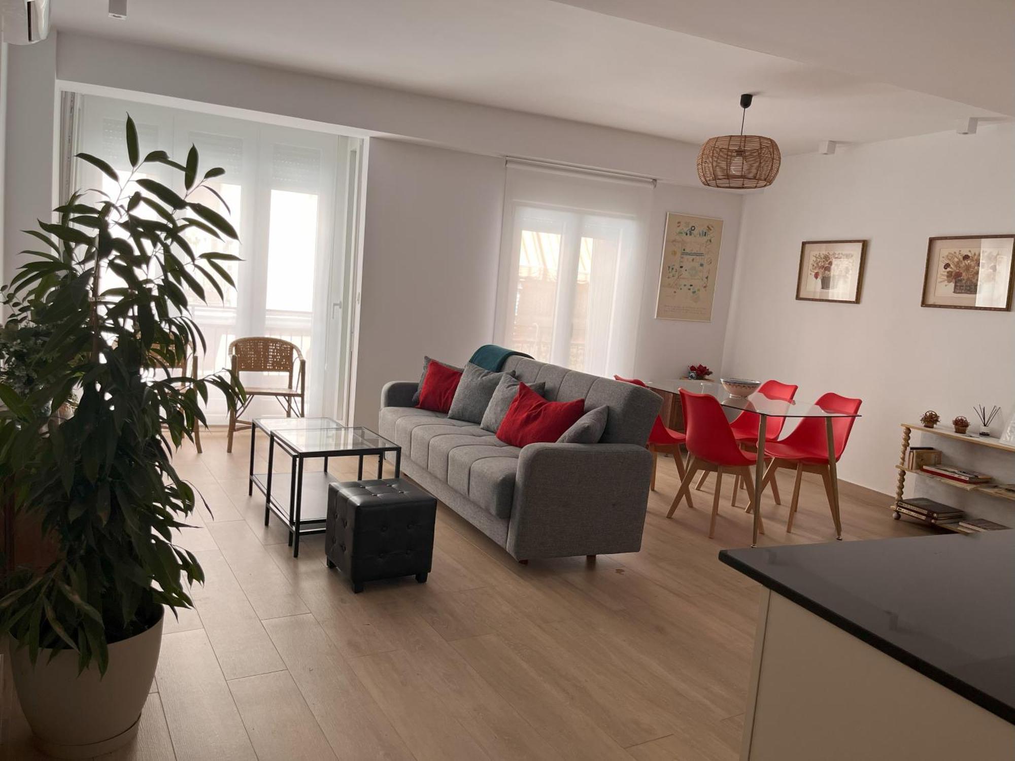 Precioso Apartamento Con Patio — Photos 2